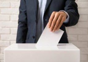 vote